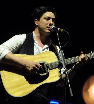 Happy 28th Birthday Marcus Mumford! Amazing singer, songwriter and band leader!  