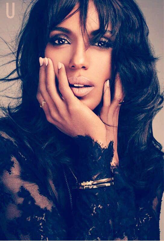 Happy Birthday Kerry Washington 