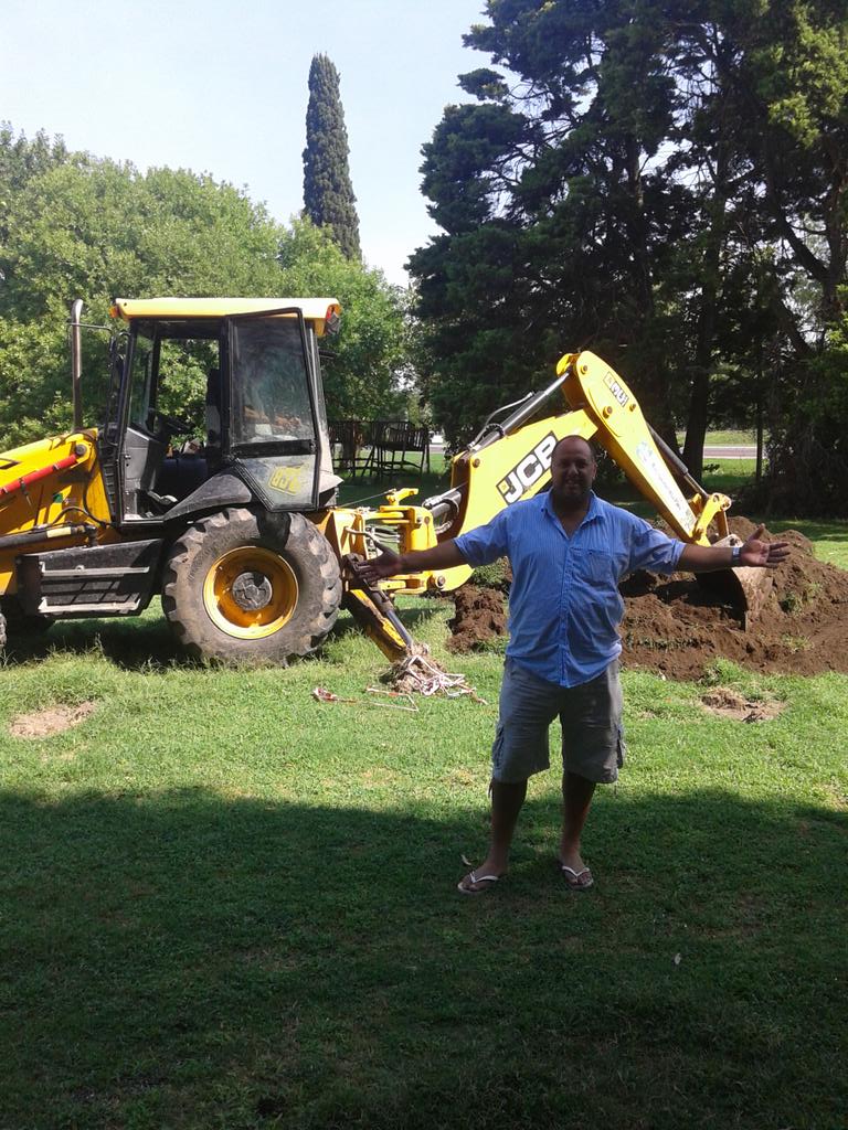 Ya falta poco para la inauguración