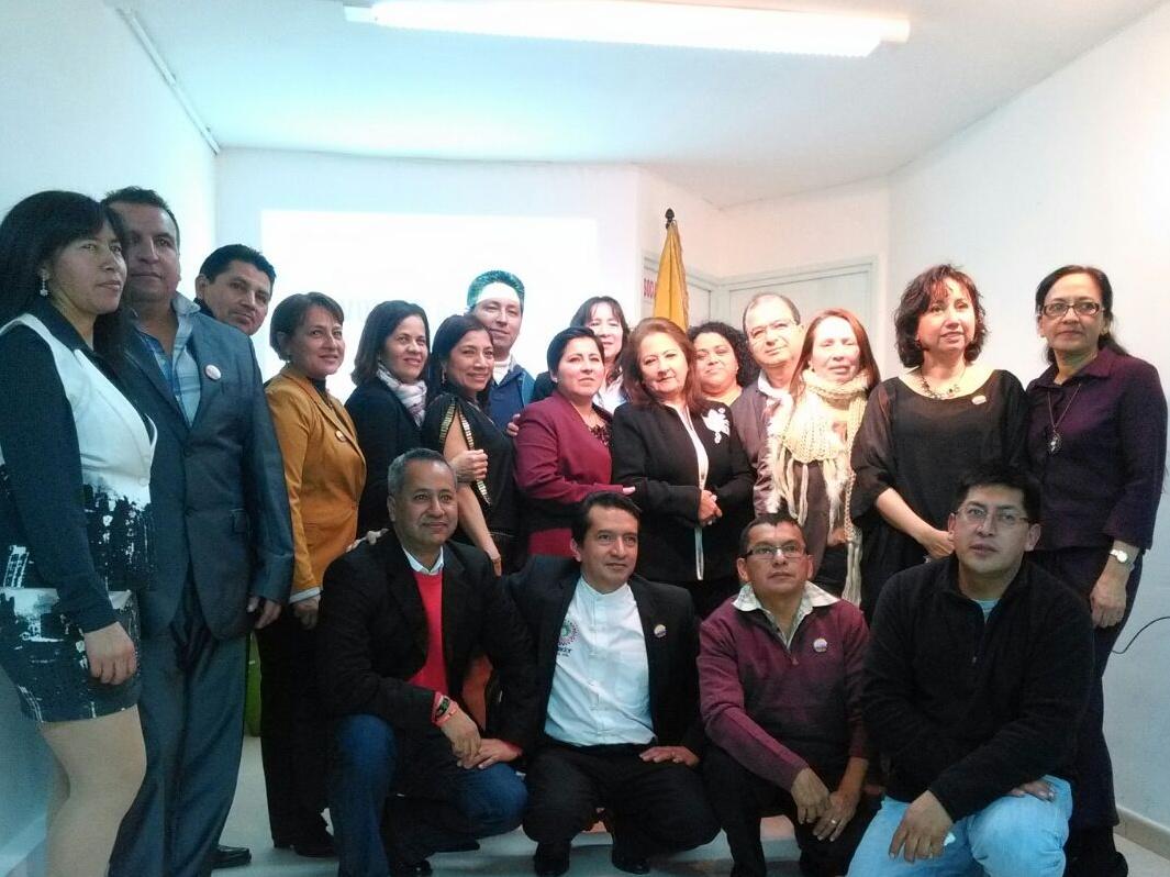 JOVECU2007's tweet photo. Felicitamos a la asociación #APROFERE en su aniversario, muchos éxitos. @Luis_Villacres @richardolivoec @MARUKVV http://t.co/gukMwddoCC