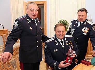 Запорожская ОГА привлечет сотрудников милиции для проведения мобилизации - Цензор.НЕТ 4375