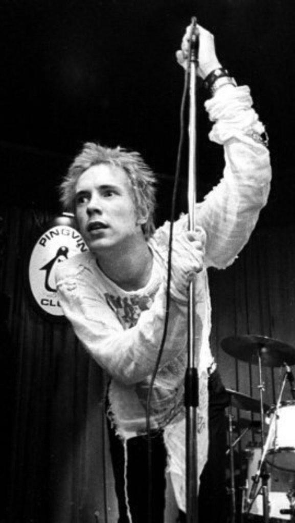 Happy Birthday John Lydon Watching now on 