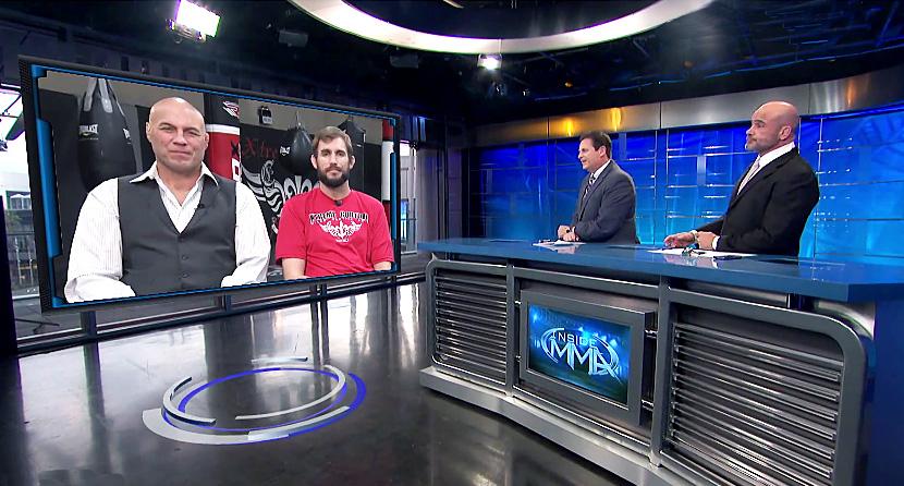 MMAWorldNews's tweet photo. #InsideMMA segments w/ @Randy_Couture @RyanDCouture @SpiderAnderson @TheNotoriousMMA + http://t.co/OoC29QePS6 http://t.co/zBZFtDes4I