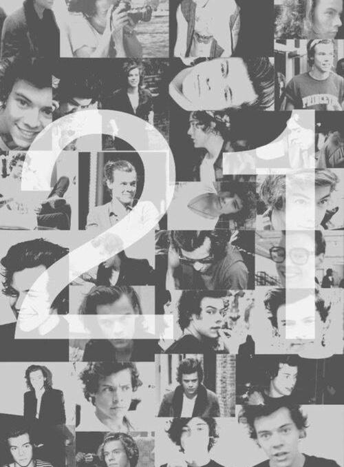  happy birthday harry i love so much °   