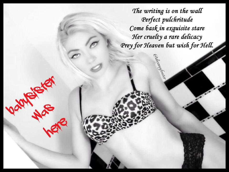 MsMelMcCurdie's tweet photo. #PinUpsAndPoetry #Gorgeous @dieannfoster #star #TOK #TOK2 #BoundxBlood #Slaying2015 http://t.co/GHVO7xkQqF http://t.co/TJlmkDlvBU
