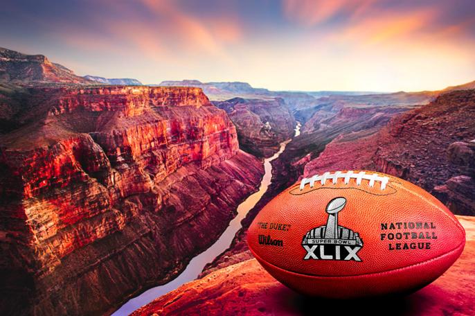 Advertisers bet on pre-game plays to dominate the #SuperBowl #sb49 ow.ly/Iglrw