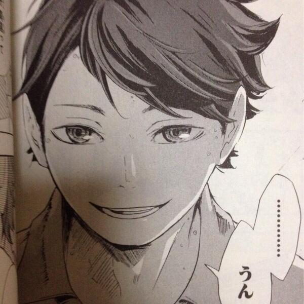 ハイキュー グッとくる名言さん の 15年2月 のツイート一覧 1 Whotwi グラフィカルtwitter分析