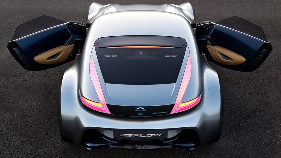 Nissan ESFLOW Concept