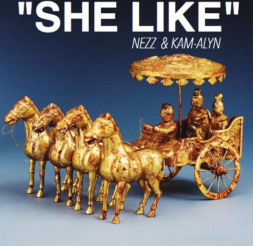 KAM_ALYN's tweet photo. TOMORROWS RELEASE @YungNezz featuring ya boy. #lameways http://t.co/NvDzWjNREj