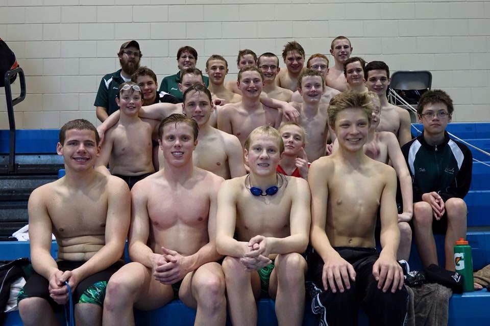 Congratulations boys on winning the Tartan Invite beating 8 other teams! (photo via: Dawn Mansergh)