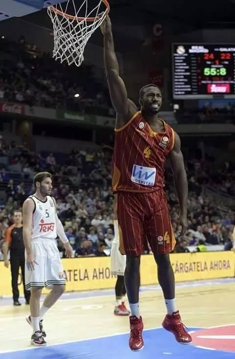 Do um günün kutlu olsun Patric Young ! 
Happy Birthday Patric Young ! 