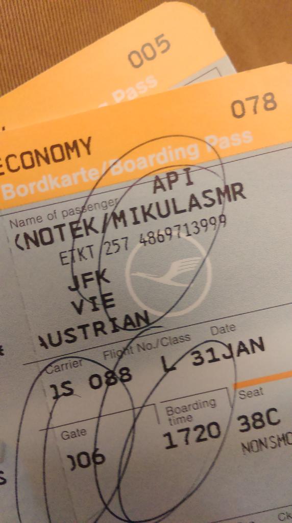 mikulas_knotek's tweet photo. I'll miss you America! It was a wonderful 6 months that I could spend here with the best people. Thank you! http://t.co/naQ0vxZBxF