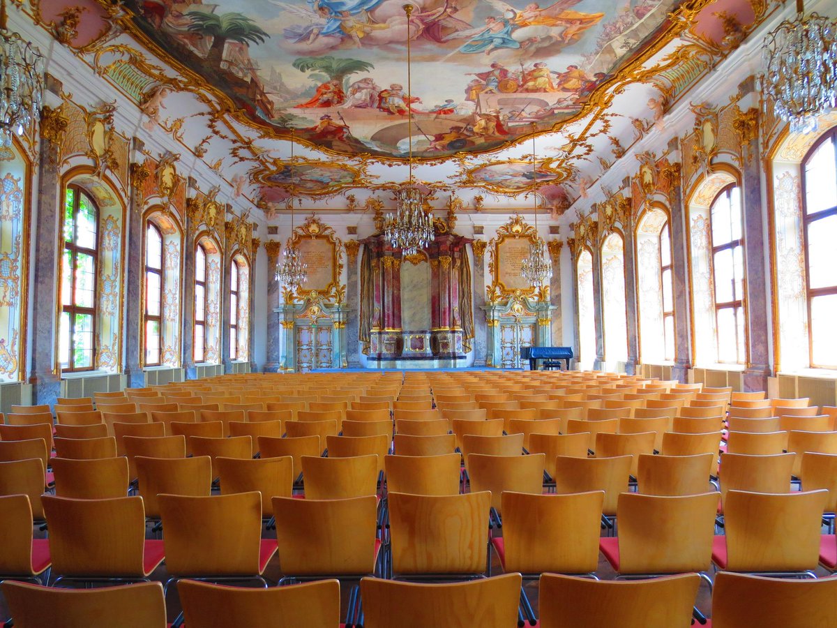 NomadaBlog's tweet photo. ¿Conoces los palacios de Augsburg? Descúbrelos en esta entrada http://t.co/fT3AqJq7oa http://t.co/8vBhqZGb43