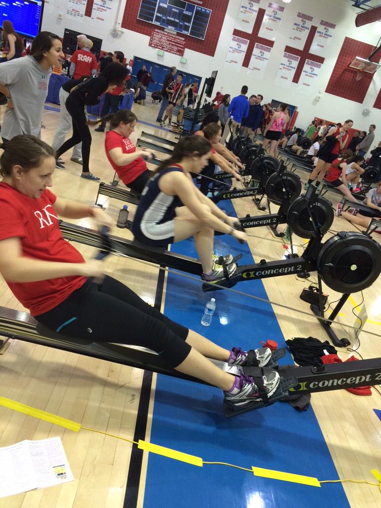 coaches race: penning, riina, watts
YAY ROPO