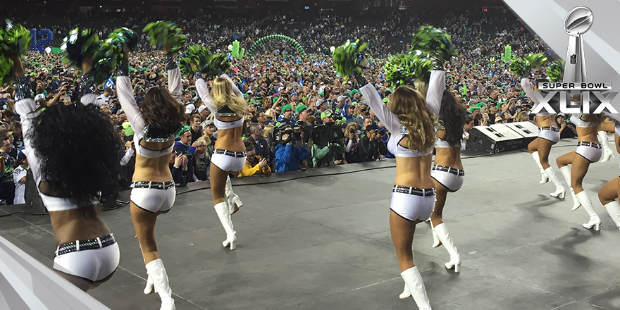 Seahawks's tweet photo. Thank you @12s for making #12Fest a day to remember.

#SB49 #WeAre12 http://t.co/Vc8oaX4rTc