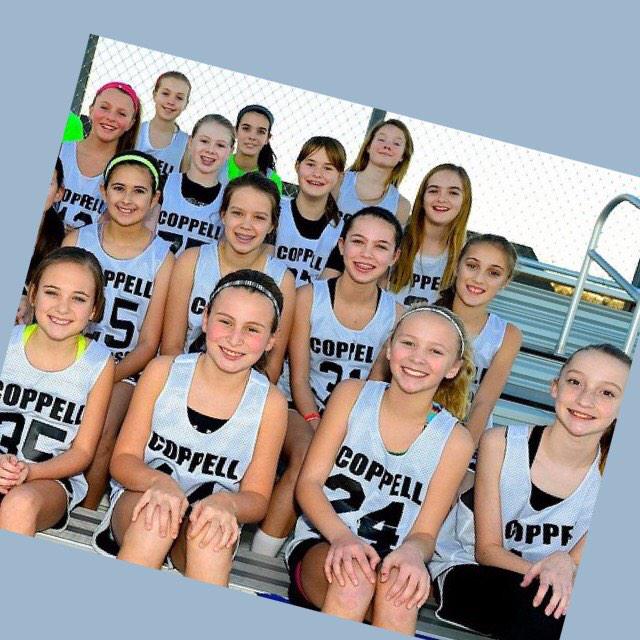 PresAbercrombie's tweet photo. Let's have a great season girls 😻🏆 http://t.co/aPyjAhw59N