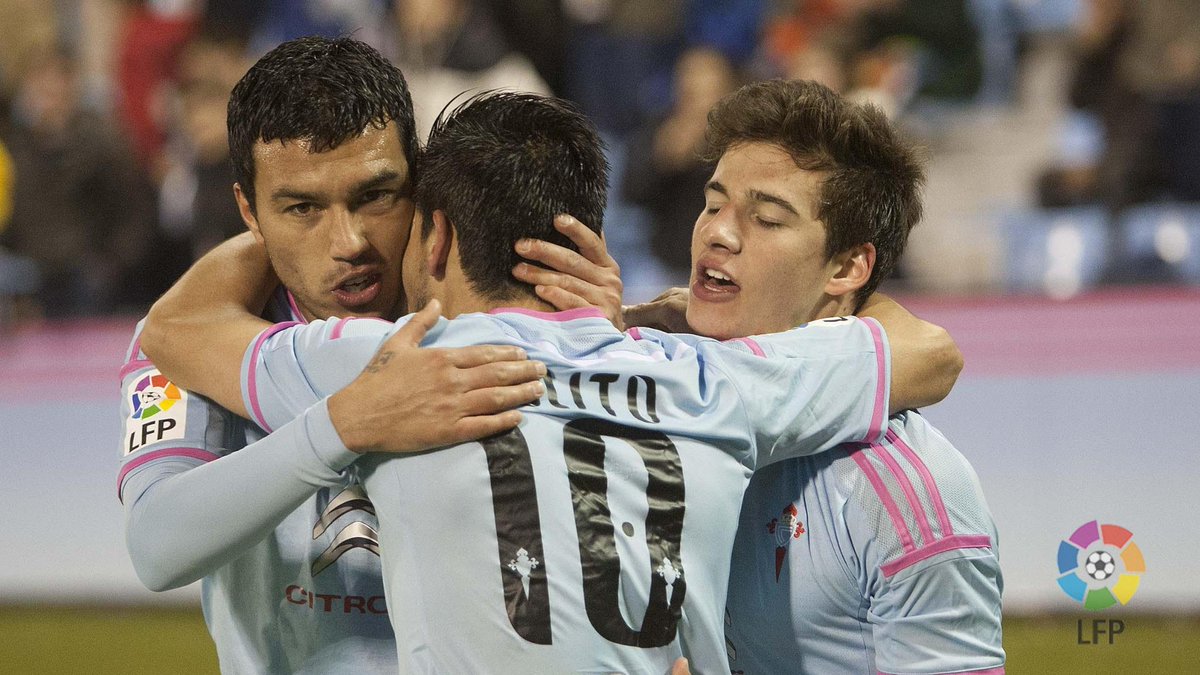 RCCelta's tweet photo. FINAL | CEL 1-0 COR | #RCCVLive http://t.co/R6W76qTEZo