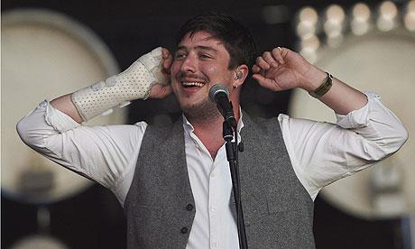 Happy birthday Marcus Mumford 