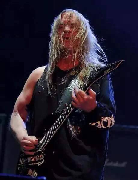 Happy birthday Jeff hanneman 