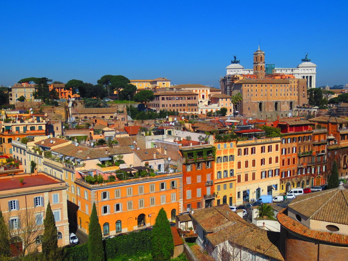 NomadaBlog's tweet photo. Lo indispensable de Roma en un día: http://t.co/lnk4HBKMpB http://t.co/ZliWcRY6Zu