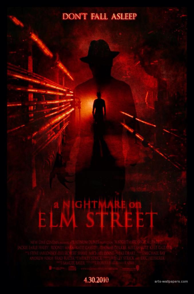 Kinkalush's tweet photo. Now watching 'A Nightmare On Elm Street' (2010) for the 1st time on @SyfyTV. ^_^ @jackieearle https://t.co/SRhUJop8eM http://t.co/WRhSGA4hsq