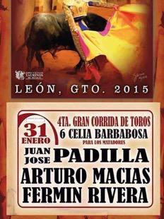 acirfiestabrava's tweet photo. "La Luz" de León, Gto,  @ciclonpadilla @ElCejasArturoMa  y @FerminRiveraA con Celia Barbabosa @etmsaoficial http://t.co/fJMuCkjT0Q