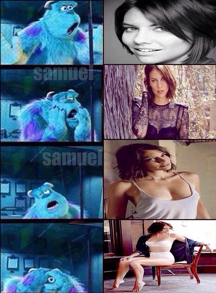 Twd_rhee44's tweet photo. @AwkwardGreene 🙊 http://t.co/X00MKPVh6R