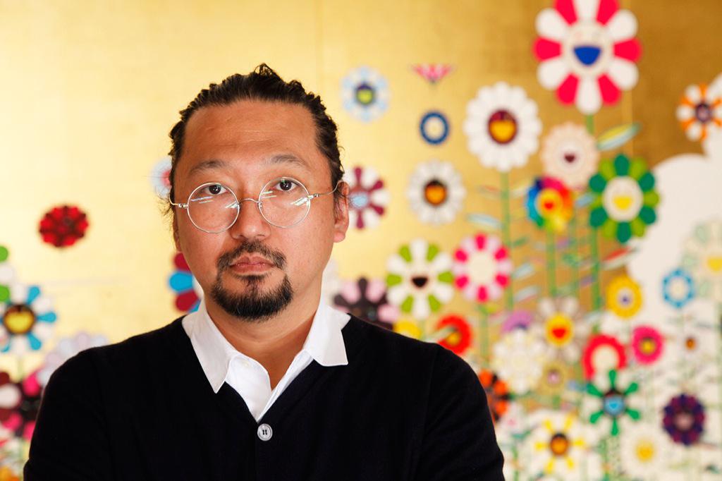 \"Superficial? I don\t know what that means\" (Art Safari, 2008) Happy Birthday Takashi Murakami, born this day 1962 