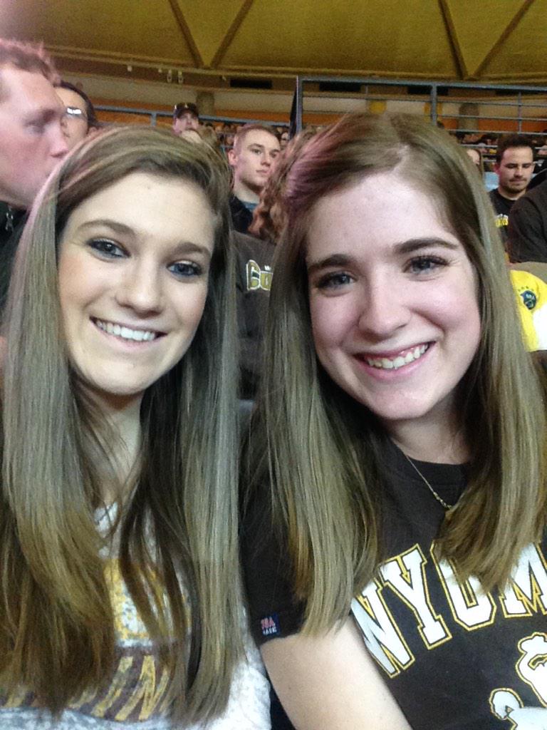 lilswitz1223's tweet photo. #wyogameday!!!! 🏀 http://t.co/Np0FGEiKTP