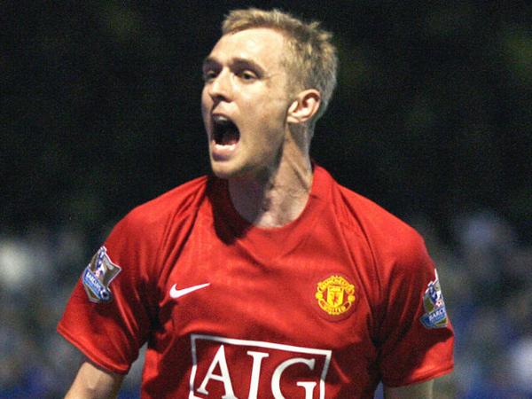 Happy Birthday Darren Fletcher 