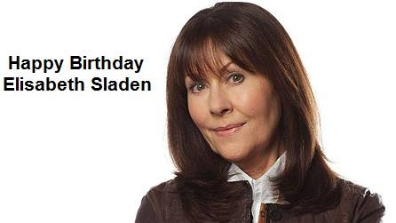 Remembering Elisabeth Sladen
 Happy Birthday \" My Sarah Jane\" 