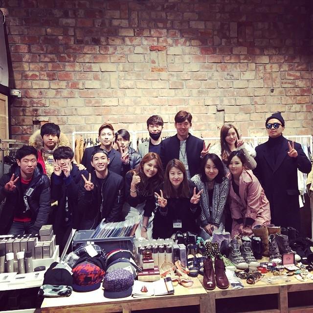 [PIC][01-02-2015]SooYoung tổ chức buổi từ thiện "SOOYOUNG WITH YOU BEAMING EFFECT" vào hôm nay B8u42jeCMAAZVHA