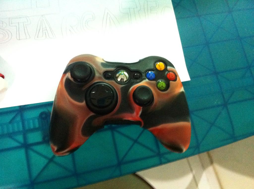 SyanDrop's tweet image. New controller that i got 😜#xbox360#Syan sniping #Drop