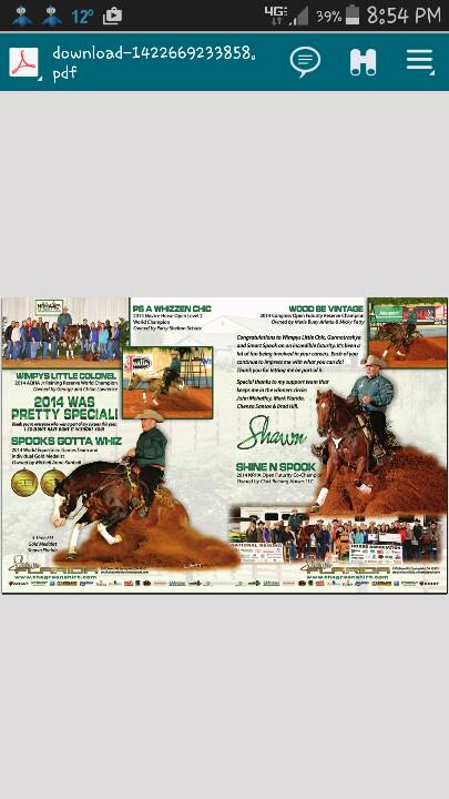 ShawnFlarida's tweet photo. Check out our Feb REINER ad! 2014 was a good year! http://t.co/xiaXBHS3Oe