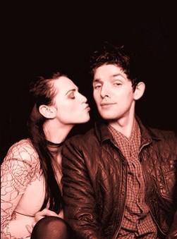 MerlinMeetup's tweet photo. But guys, the fact that Katie shipped Mergana makes everything better 😍😘 http://t.co/UdGAsevmqd