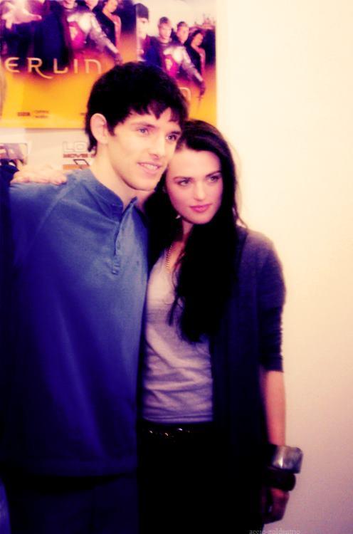 MerlinMeetup's tweet photo. But guys, the fact that Katie shipped Mergana makes everything better 😍😘 http://t.co/UdGAsevmqd