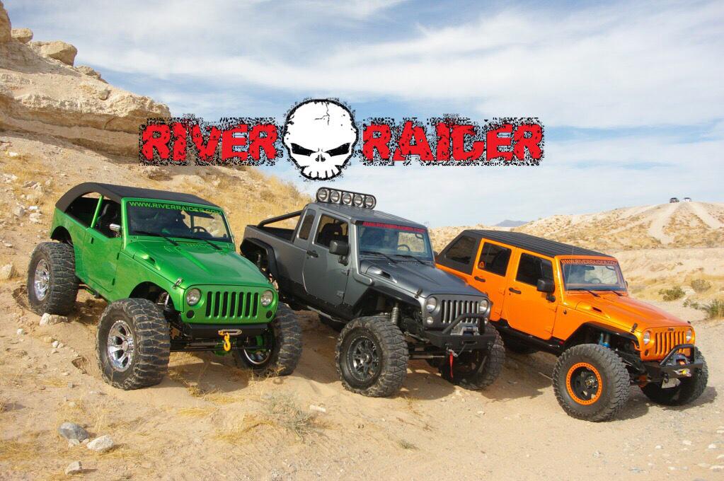 HaukOffRoad's tweet photo. How many retweets can I get ?#OffRoad #Jeep #Wrangler @HaukDesigns #JK #UltimateGoAnywhere #Lifted #4x4 #RiverRaider http://t.co/fHSYCj5JVx