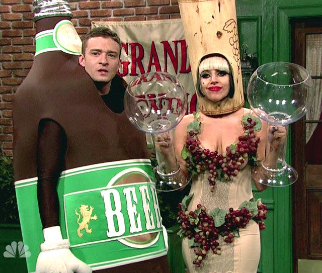 Happy Birthday to Justin Timberlake from Lady Gaga & Monsters! 