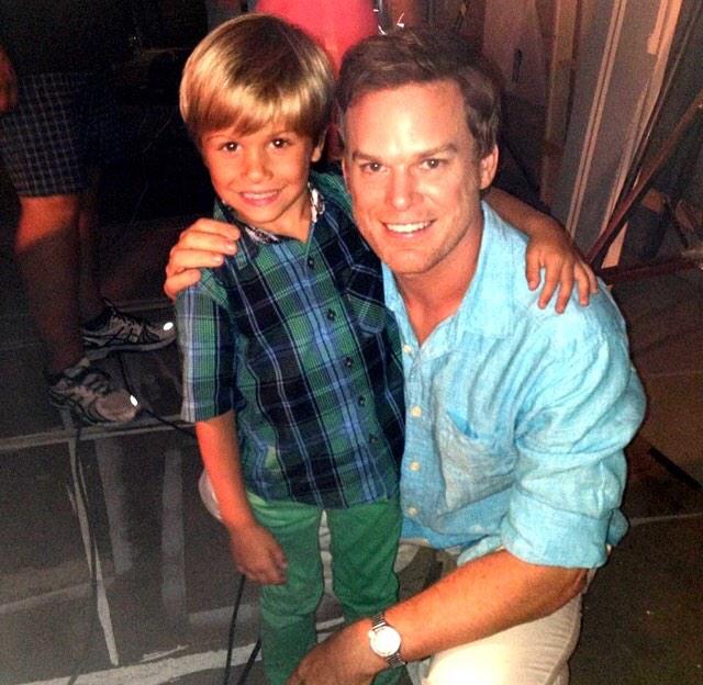 HAPPY BIRTHDAY MICHAEL C HALL!!! I  WISH YOU THE BEST BIRTHDAY EVER AND I HOPE YOU HAVE THE GREATEST DAY   