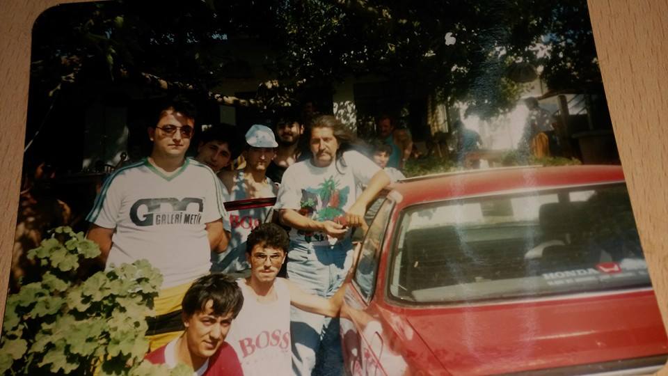 #BarışManço Yıl 1987 Bodrum Tatili UNUTMADIK UNUTAMAM