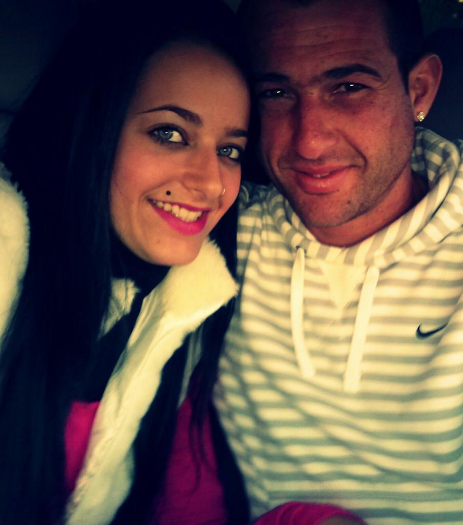 LauraMiguel23's tweet photo. Gracias x todo lo de hoy mi amor , Gracias x ser como eres &amp; Gracias x complacermr &amp; hacerme FELIZ! http://t.co/DaD1XAYfFE