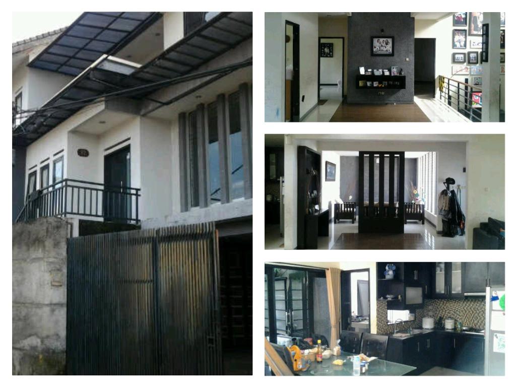 #wts #Rumah 3 Lt Sindanglaya View Bandung, Furnished, LT/LB: 290/400, KT/KM: 6/4 SHM Rp 1,8 M @promo1indo