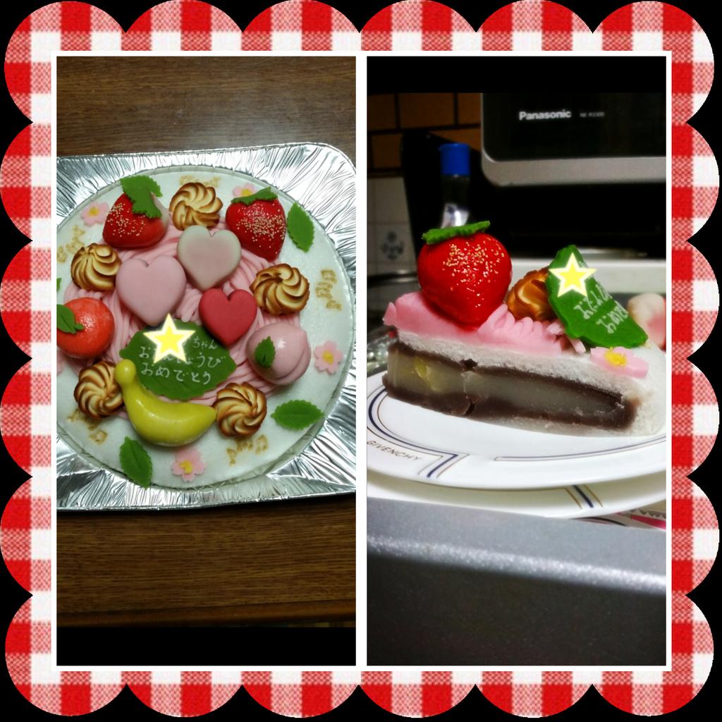 Momo 昨日 子供のお友達のお誕生日会をして ケーキが苦手な女の子の為にサイトで探した 幸成堂さんの和菓子ケーキです 餡も甘過ぎず美味しかった お友達もすごく喜んでくれたので良かった Http T Co Cplwvuyab2 Twitter