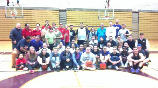 SOGhostbusters's tweet image. Thanks to Coach @Scottgarson for the invite to practice with @YotesBasketball this week! #SpecialOlympics