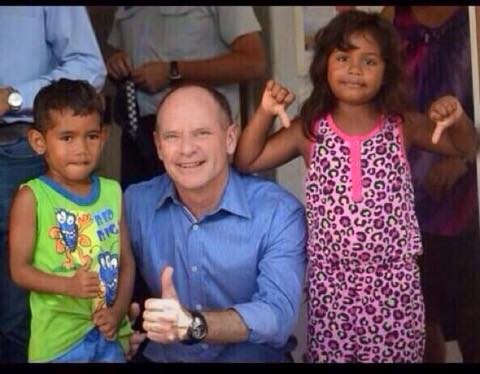 PPantsdown's tweet image. There&apos;s no fooling the kids.  #qldvotes #qldvotes2015 #auspol