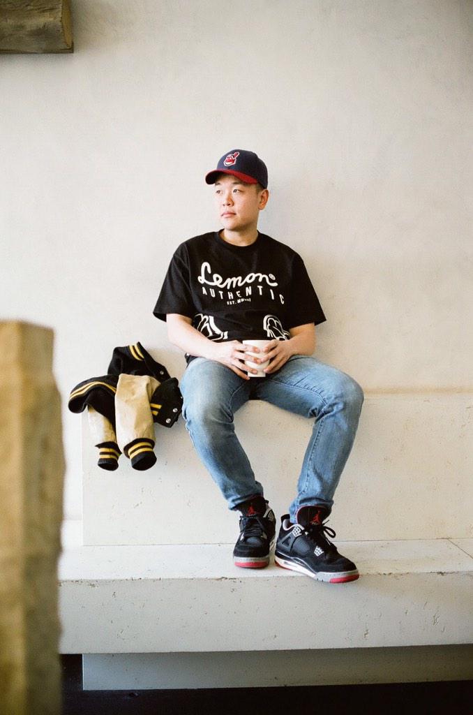 whoisaaronlau's tweet photo. .@whoisaaronlau for @lemonhi by @aaronkkai 

📷: 5pts http://t.co/ODXOrbhrag