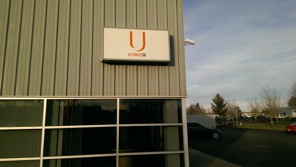 Mike at Ultimate 3D tweet media