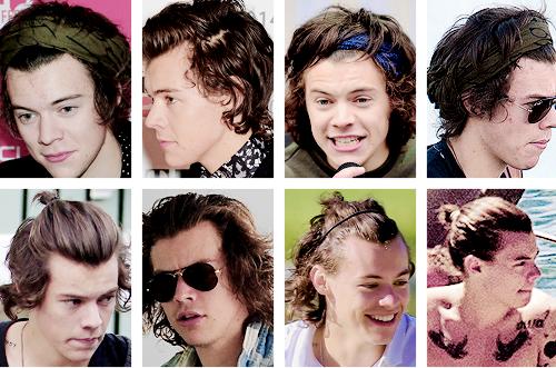 ladys_styles's tweet photo. @Harry_Styles always love your hair, no matter the form or size #10
#DirectionersBR
#HappyBirthdayHarryStyles http://t.co/R8NYD6erEl