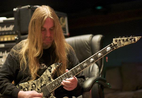 Happy 51st birthday Jeff Hanneman 