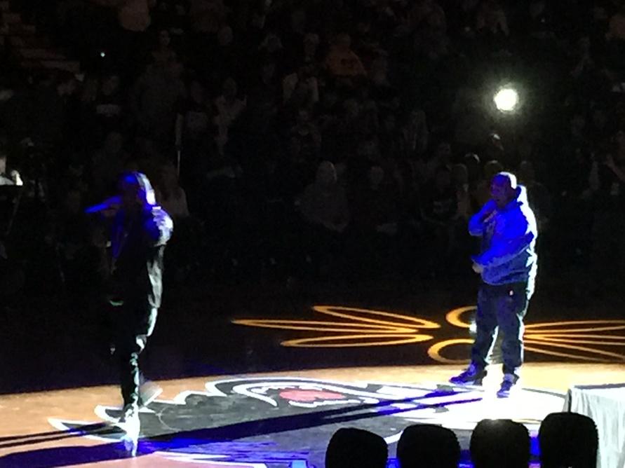 Flashback? Naughty by nature #flashback #timberwolves